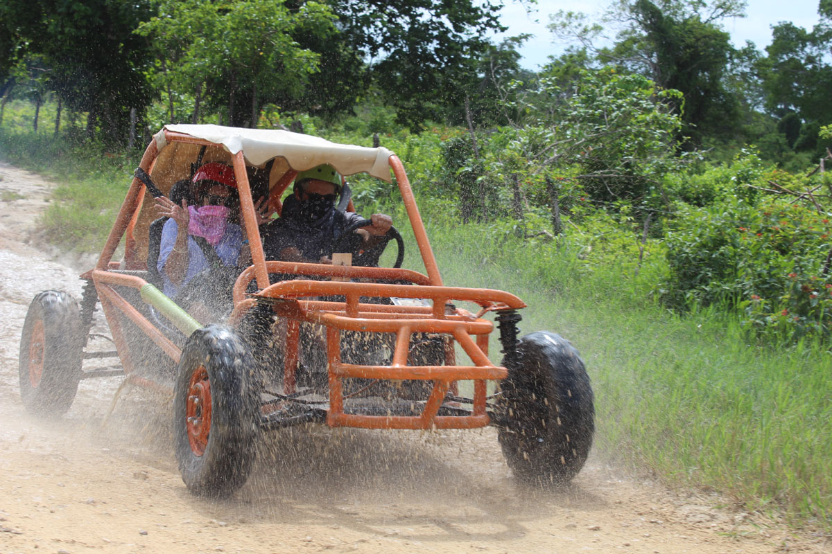 flintstones buggy adventure