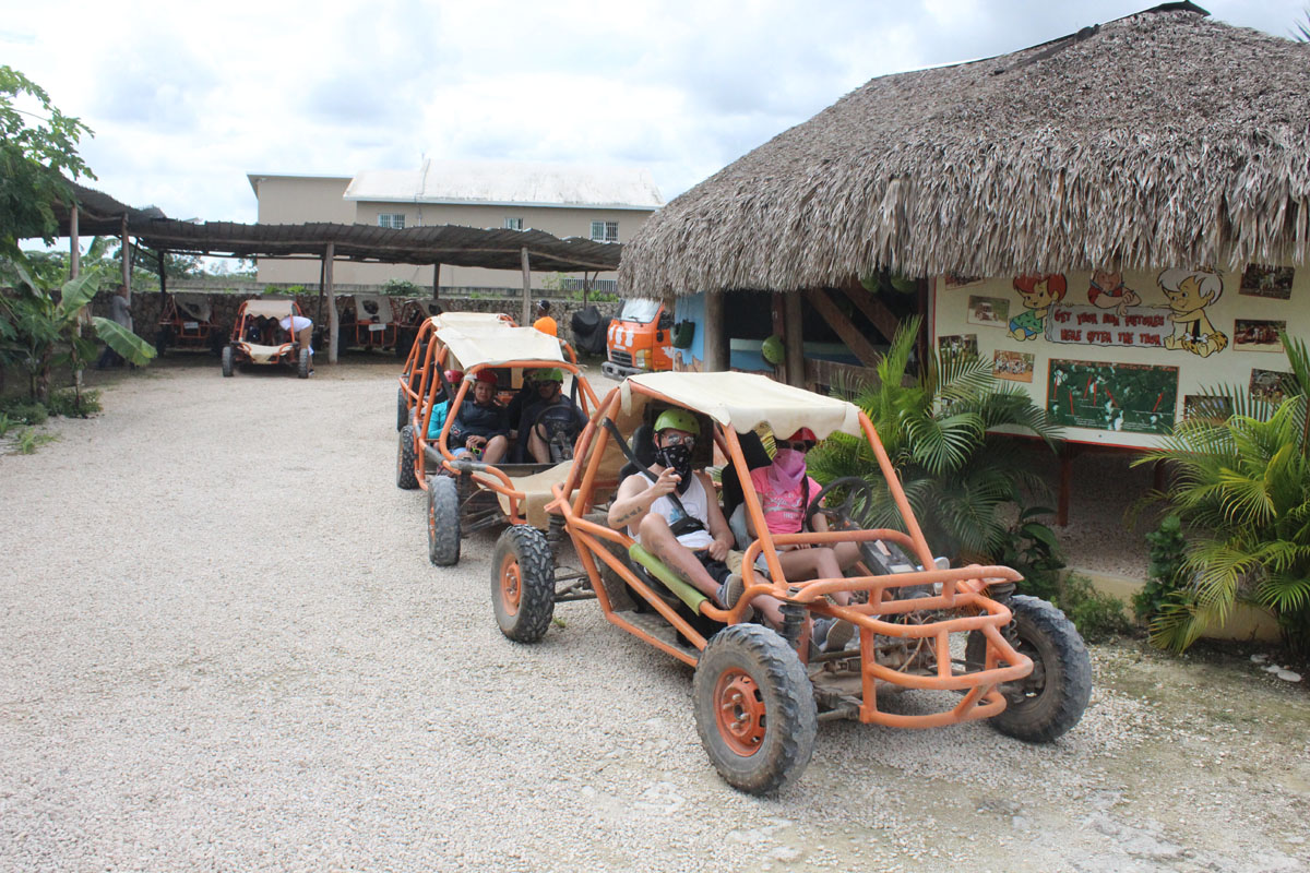 flintstones buggy adventure