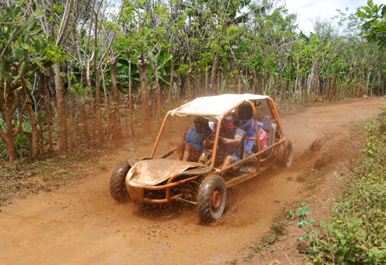 flintstones buggy adventure